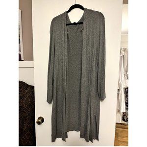 J. Jill Button-front Cardigan Coat